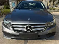 Usata Mercedes E220 Avantgarde 194 CV (142 kW) 2017 Grigio Berlina