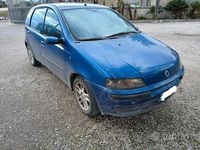 Usata Fiat Punto 2002 Utilitaria