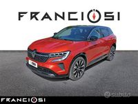Usata Renault Austral Techno 200 CV (147 kW) 2025 Rosso SUV