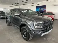 Nuova Ford Ranger Raptor 292 CV (214 kW) 2026 Grigio Pick-up