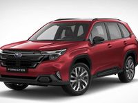 Nuova Subaru Forester 136 CV (100 kW) 2025 Rosso SUV