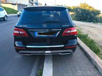 Usata Mercedes ML250 204 CV (150 kW) 2013 SUV