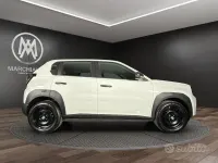 Nuova Fiat Grande Panda Pop 101 CV (74 kW) 2026 Bianco Utilitaria