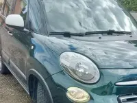 Usata Fiat 500L Cross 120 CV (88 kW) 2017 Monovolume