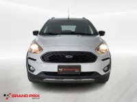 Usata Ford Ka Active 86 CV (63 kW) 2019 Bianco Berlina