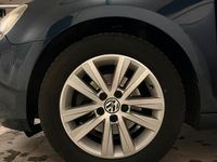 Usata VW Golf VI Edition 105 CV (77 kW) 2011 Blu Utilitaria