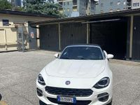 Usata Fiat 124 Spider Lusso 140 CV (102 kW) 2017 Cabrio
