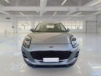 Usata Ford Puma Titanium 125 CV (91 kW) 2021 Grigio SUV