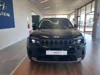 Nuova Jeep Avenger Summit 101 CV (74 kW) 2025 Nero SUV