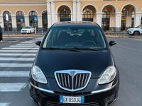 Usata Lancia Musa 2009 Nero Monovolume