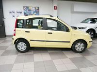 Usata Fiat Panda Dynamic 60 CV (44 kW) 2004 Giallo Berlina