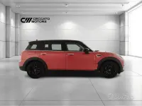 Usata Mini Cooper D Clubman 150 CV (110 kW) 2022 Rosso Station wagon