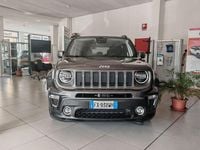 Gebraucht Jeep Renegade Limited 120 PS (88 kW) 2019 Grau SUV