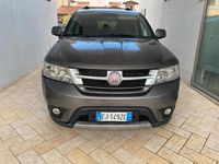 Usata Fiat Freemont 140 CV (102 kW) 2011 Grigio SUV