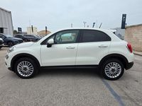 Usata Fiat 500X Lounge 95 CV (69 kW) 2018 Bianco SUV