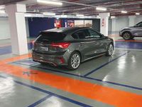 Usata Ford Focus Vignale 120 CV (88 kW) 2018 Grigio Berlina