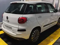 Usata Fiat 500L 120 CV (88 kW) 2020 Bianco Monovolume