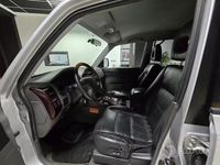 Usata Mitsubishi Pajero 160 CV (117 kW) 2003 Grigio SUV