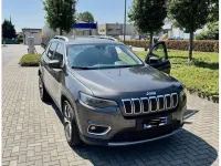 Usata Jeep Cherokee Limited 194 CV (142 kW) 2018 Grigio SUV