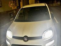 Usata Fiat Panda Easy 69 CV (50 kW) 2019 Bianco Utilitaria