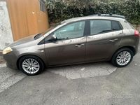 Usata Fiat Bravo Dynamic 120 CV (88 kW) 2008 Marrone Utilitaria