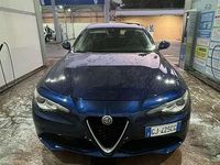 Occasion Alfa Romeo Giulia Super 179 ch (131 kW) 2017 Berline