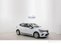 Usata Renault Clio V Business 101 CV (74 kW) 2022 Bianco Berlina