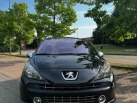 Usata Peugeot 207 GTi 174 CV (127 kW) 2008 Nero Berlina