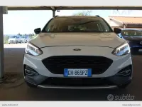 Käytetty Ford Focus Active 120 HP (88 kW) 2022 Farmari