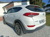 usata Hyundai Tucson 1.7 CRDi Comfort