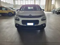 Usata Citroën C3 Feel 75 CV (55 kW) 2017 Bianco Utilitaria
