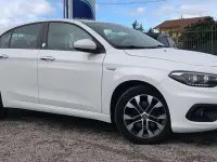 Usata Fiat Tipo Mirror 95 CV (69 kW) 2020 Bianco Berlina