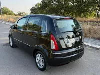 Usata Lancia Musa S 95 CV (69 kW) 2010 Marrone Monovolume