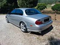 Usata Jaguar S-Type S 238 CV (175 kW) 2001 Grigio Berlina