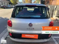 Occasion Fiat 500L Lounge 84 ch (61 kW) 2015 Noir Monospace