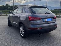 Usata Audi Q3 Design 150 CV (110 kW) 2015 Grigio SUV