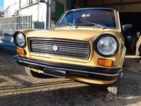 Usata Autobianchi A112 47 CV (34 kW) 1970 Utilitaria