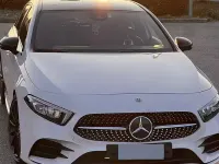 Usata Mercedes 220 190 CV (139 kW) 2019 Bianco Berlina