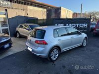 Usata VW Golf VII Comfortline 110 CV (80 kW) 2016 Grigio Berlina