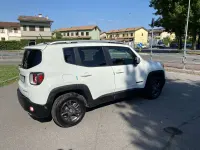 Usata Jeep Renegade Limited 140 CV (102 kW) 2017 Bianco SUV