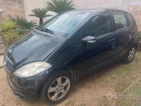 Usata Mercedes A180 108 CV (79 kW) 2007 Nero Berlina