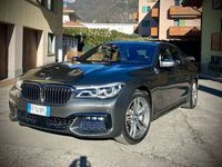 usata BMW 750 750 i xdrive M