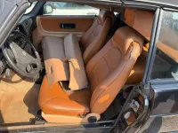 Usata Saab 900 Cabriolet 174 CV (127 kW) 1987 Bianco Cabrio