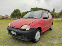 usata Fiat 600 GPL valido fino 2031