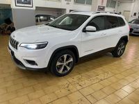 usata Jeep Cherokee 2.2 mjt Limited fwd auto