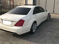 Usata Mercedes S350 258 CV (189 kW) 2011 Berlina