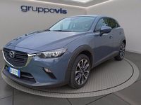 Usata Mazda CX-3 121 CV (88 kW) 2021 Polimetal grey SUV