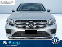 usata Mercedes GLC250 EXCLUSIVE 4MATIC AUTOEXCLUSIVE 4MATIC AUTO