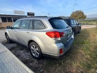 Usata Subaru Outback 2014 Grigio Station wagon