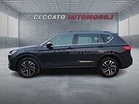 Usata Seat Tarraco Business 150 CV (110 kW) 2024 Nero SUV